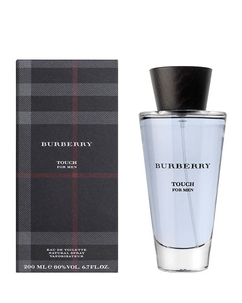 best colognes for men burberry|Burberry touch for men 30ml.